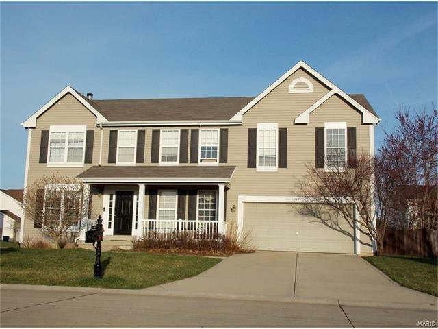 Property Photo: 867 Calista Ridge Drive IL 62221