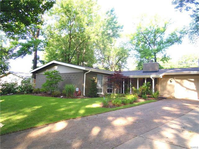 1609 Rathford Drive  St Louis MO 63146 photo