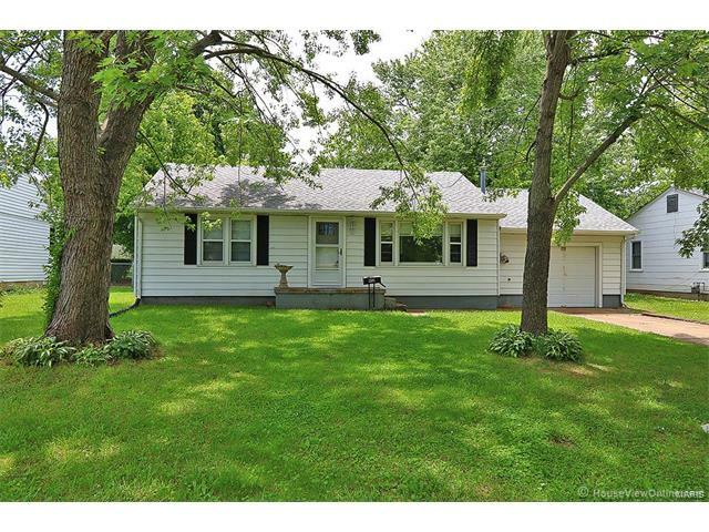 Property Photo: 912 Columbia Street 63640