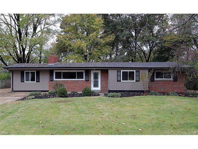 Property Photo: 801 Renee Lane MO 63141