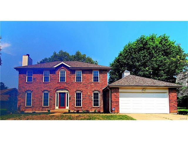 Property Photo: 1411 Westbrooke Meadows Lane MO 63021