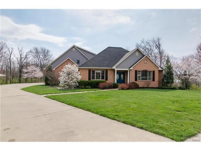 Property Photo: 8536 Armsleigh Place IL 62269