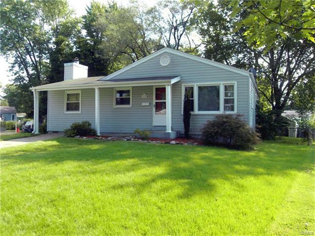 Property Photo:  1680 Florissant Park Drive   63031 