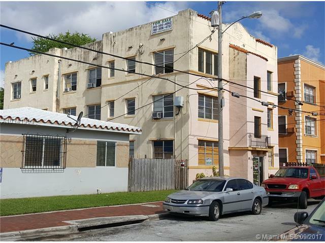 Property Photo: 628 SW 16th Ave FL 33135
