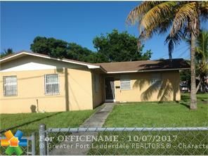 Property Photo:  5875 NW 12th Ave  FL 33127 