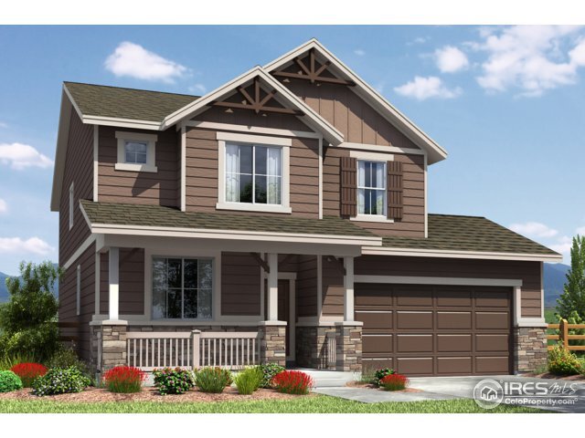 Property Photo:  2733 Saltbrush Dr  CO 80538 