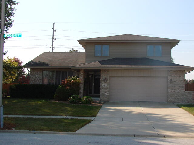 Property Photo:  7803 Woodstock Drive  IL 60477 