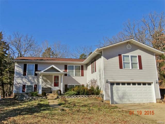 Property Photo: 10237 Lake Ridge Drive MO 63050