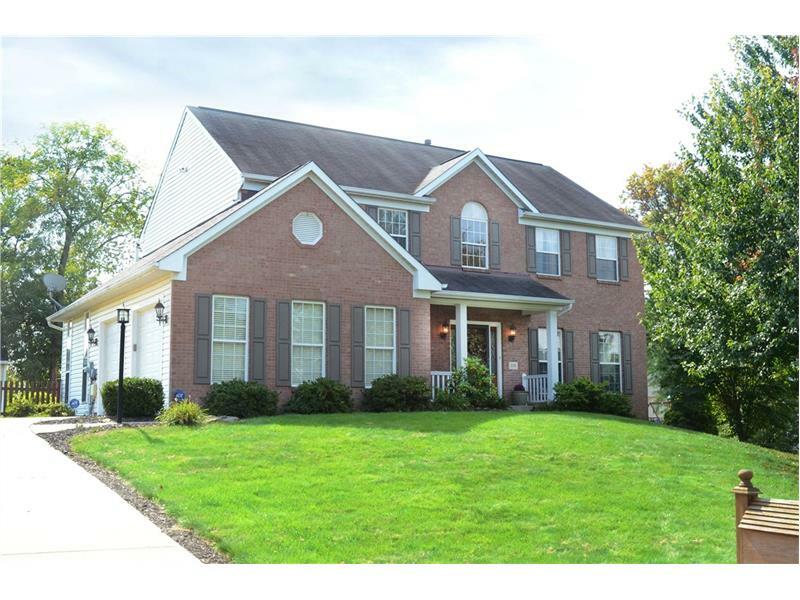 Property Photo:  118 Camelot Circle  PA 15108 