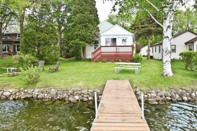Property Photo: 7185 S Wallace Lake Dr WI 53090