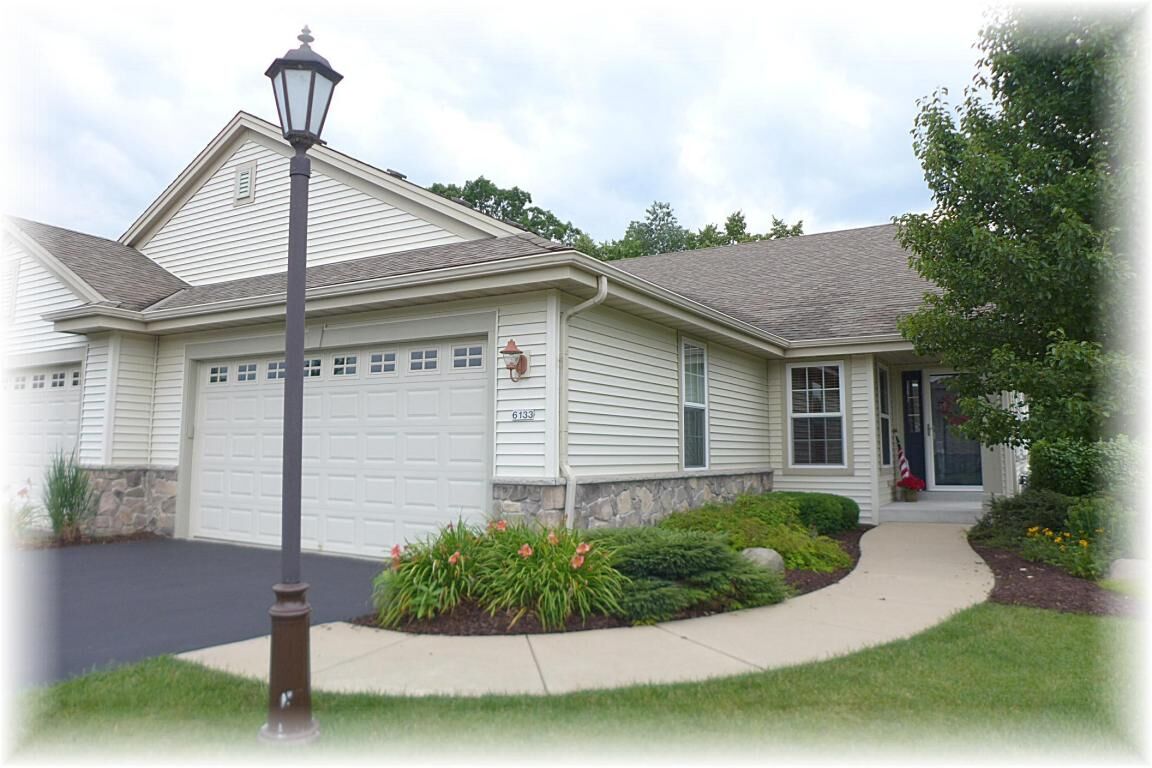 Property Photo: 6133 Prairie Cir WI 53406-1431