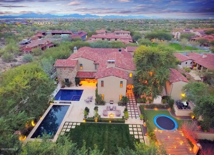 Property Photo: 10128 E Gilded Perch Drive AZ 85255