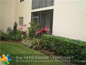 Property Photo:  10401 W Broward Bl 102  FL 33324 