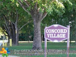 Property Photo: 8050 W McNab Rd 214 FL 33321