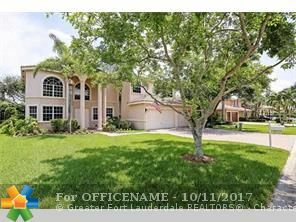 Property Photo:  12010 NW 49th Dr  FL 33076 