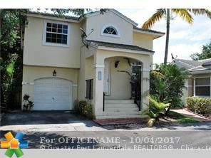 Property Photo: 9812 NW 9th Ct FL 33324