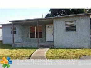 Property Photo: 2510 NW 6th St FL 33069