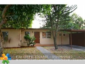 Property Photo:  4210 SW 10th St  FL 33317 