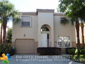 Property Photo:  10772 NW 12 Mnr  FL 33322 