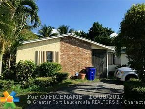 Property Photo:  2600 NW 67th Ter  FL 33063 