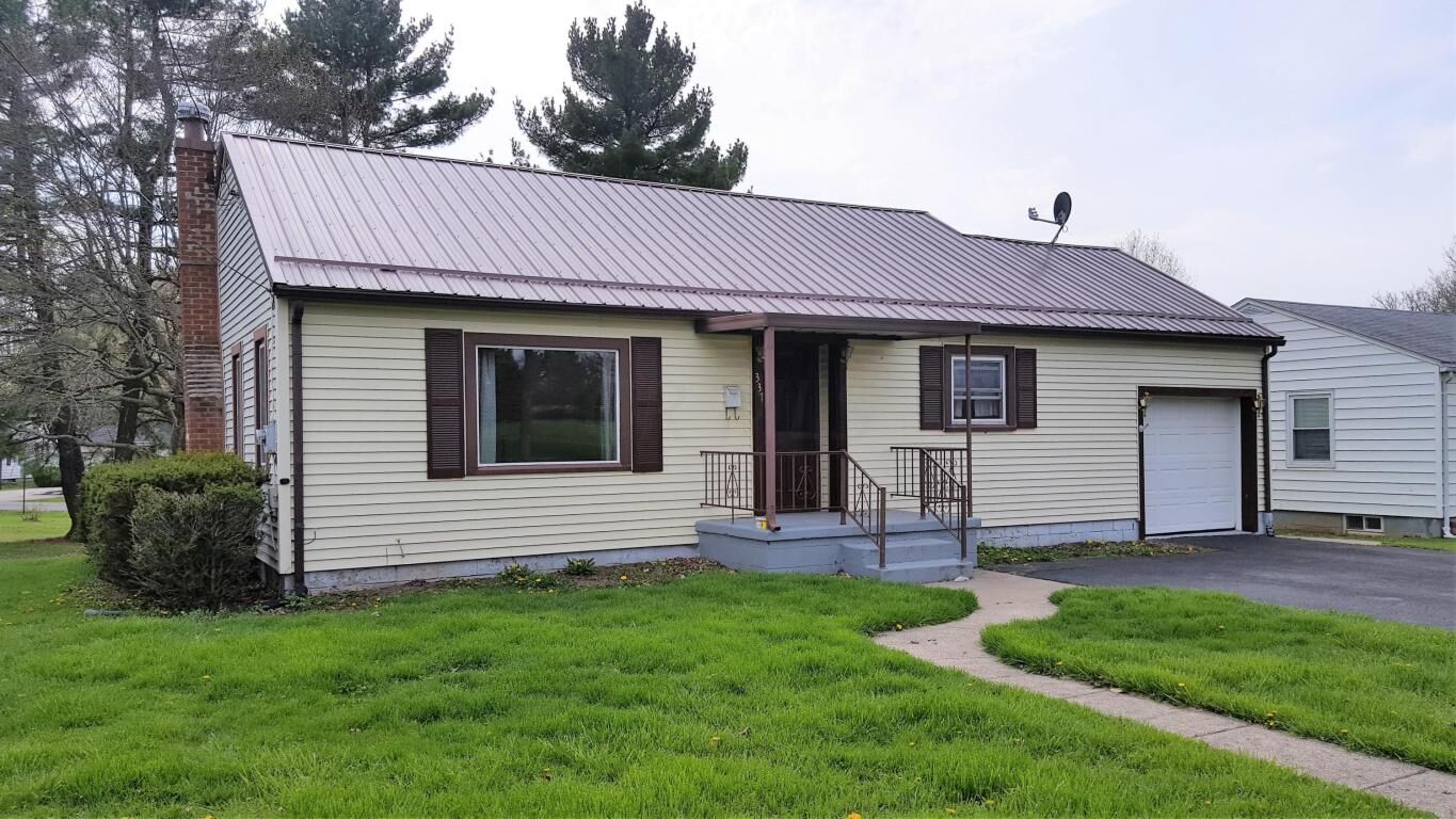 Property Photo: 337 Iberia Street OH 43338