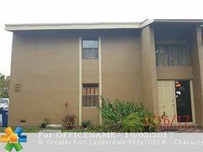 Property Photo: 2922 E Missionwood Ln 46D FL 33025