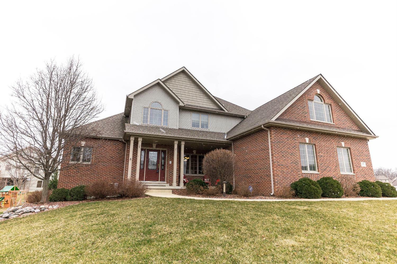 Property Photo: 12491 Washington Street IN 46307