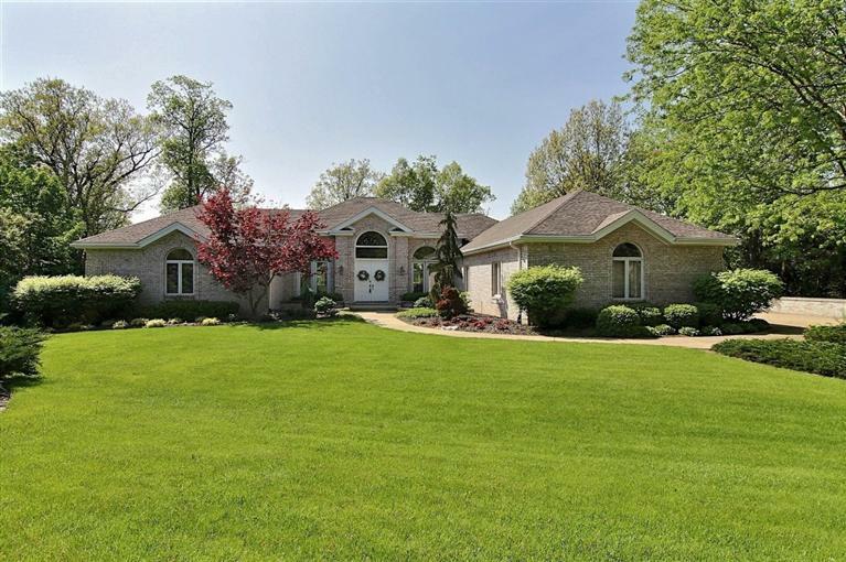 Property Photo: 5209 Garden Gateway IN 46383