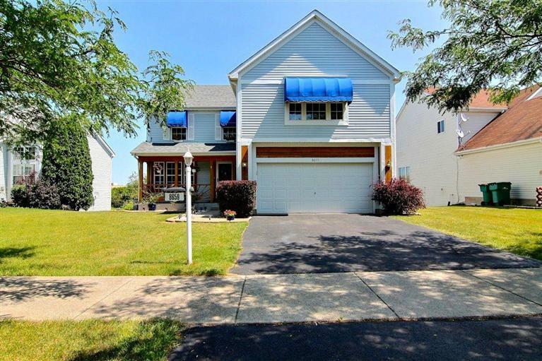 Property Photo: 8659 Illinois Street IN 46410