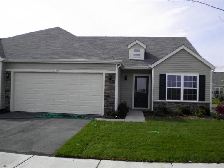 Property Photo:  13944 Pickett Way  IN 46303 