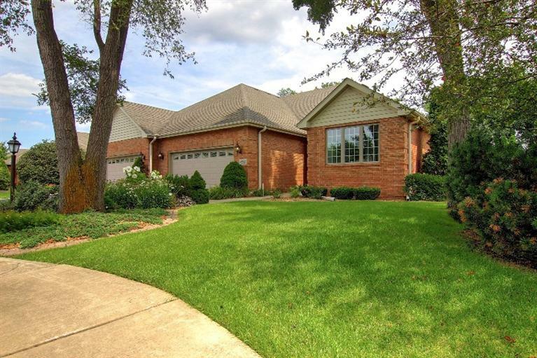 Property Photo: 8247 Meadow Lane IN 46373