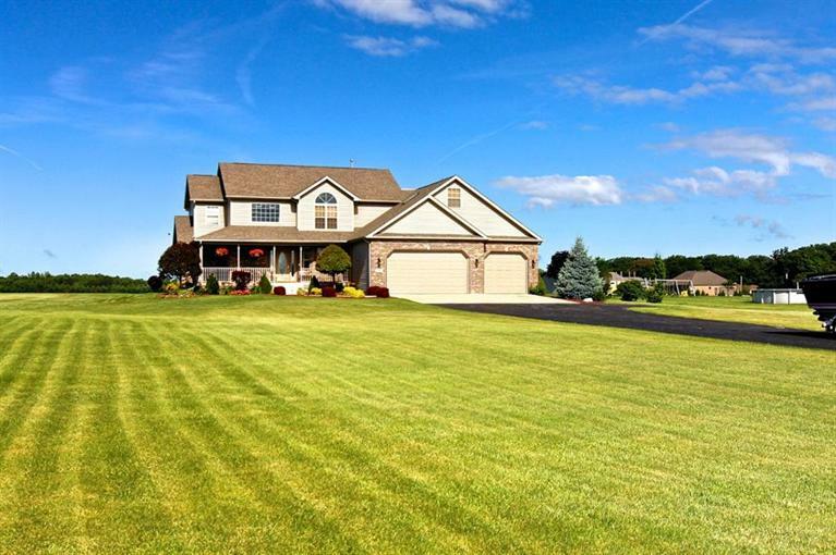 Property Photo: 18210 White Oak Avenue IN 46356
