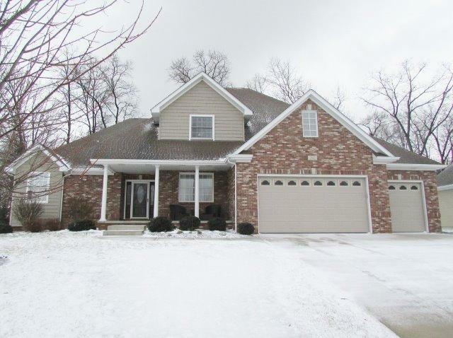 Property Photo: 292 Hawick Drive IN 46385