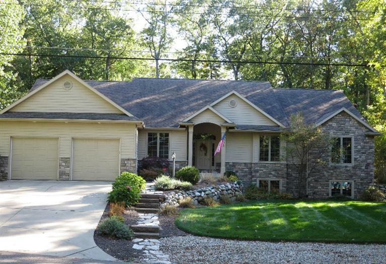 Property Photo: 3501 Iroquois Trail IN 46360