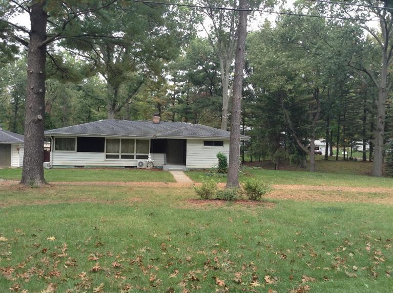 Property Photo: 26255 Tyris Avenue IN 46619