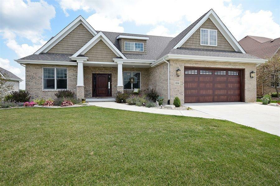 Property Photo:  10341 Silver Maple Drive  IN 46373 