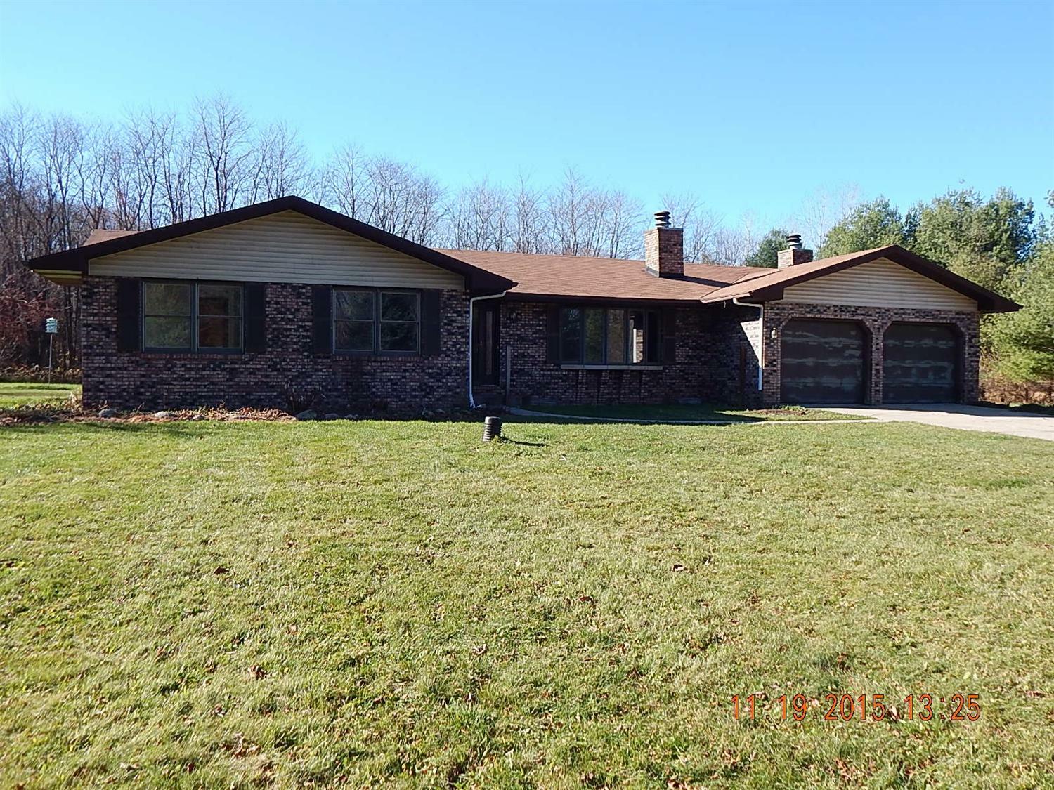 Property Photo: 5598 N 425 IN 46371