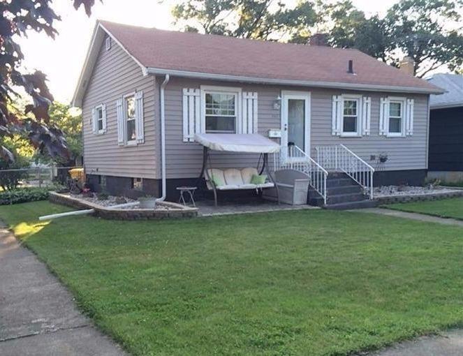 Property Photo: 202 N Ernest Street IN 46319