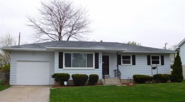 Property Photo: 980 W 70th Place IN 46410
