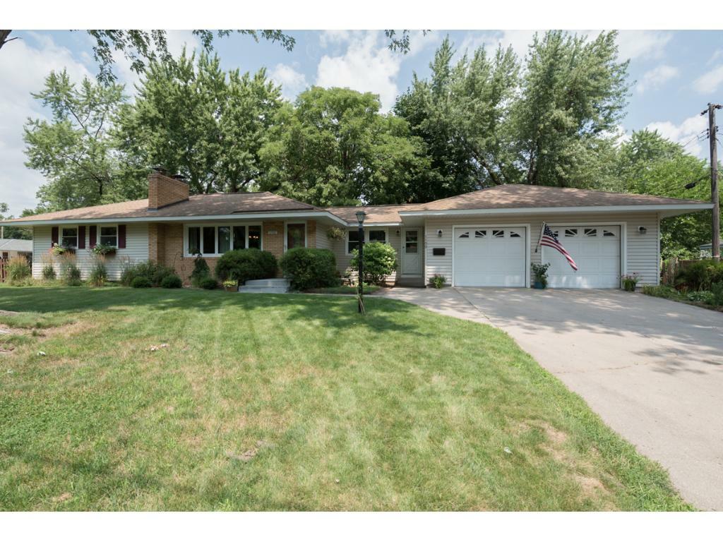 Property Photo: 1100 E 94th Street MN 55431