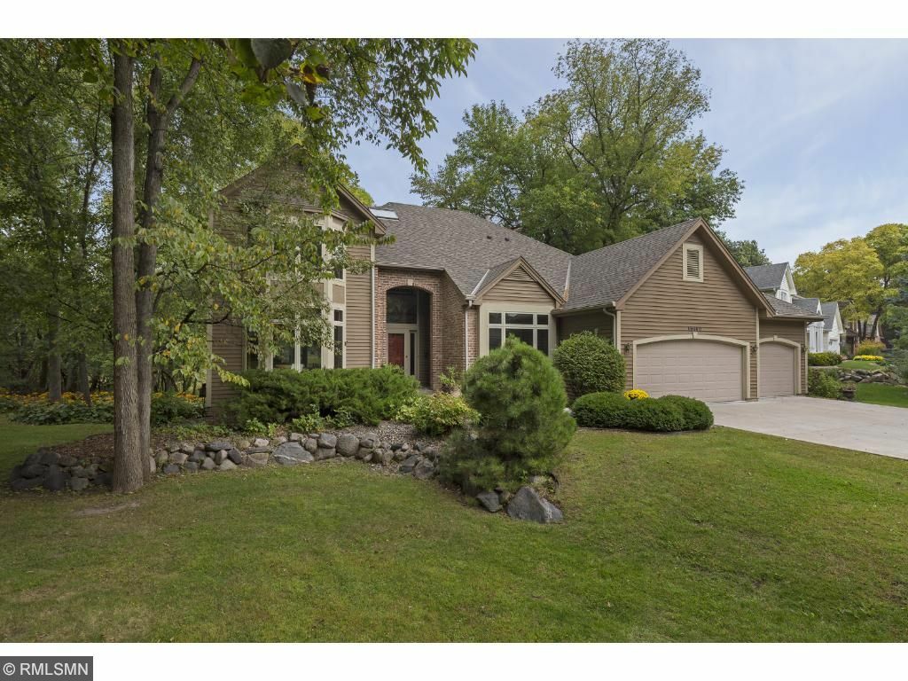 Property Photo: 19660 Silver Lake Trail MN 55331