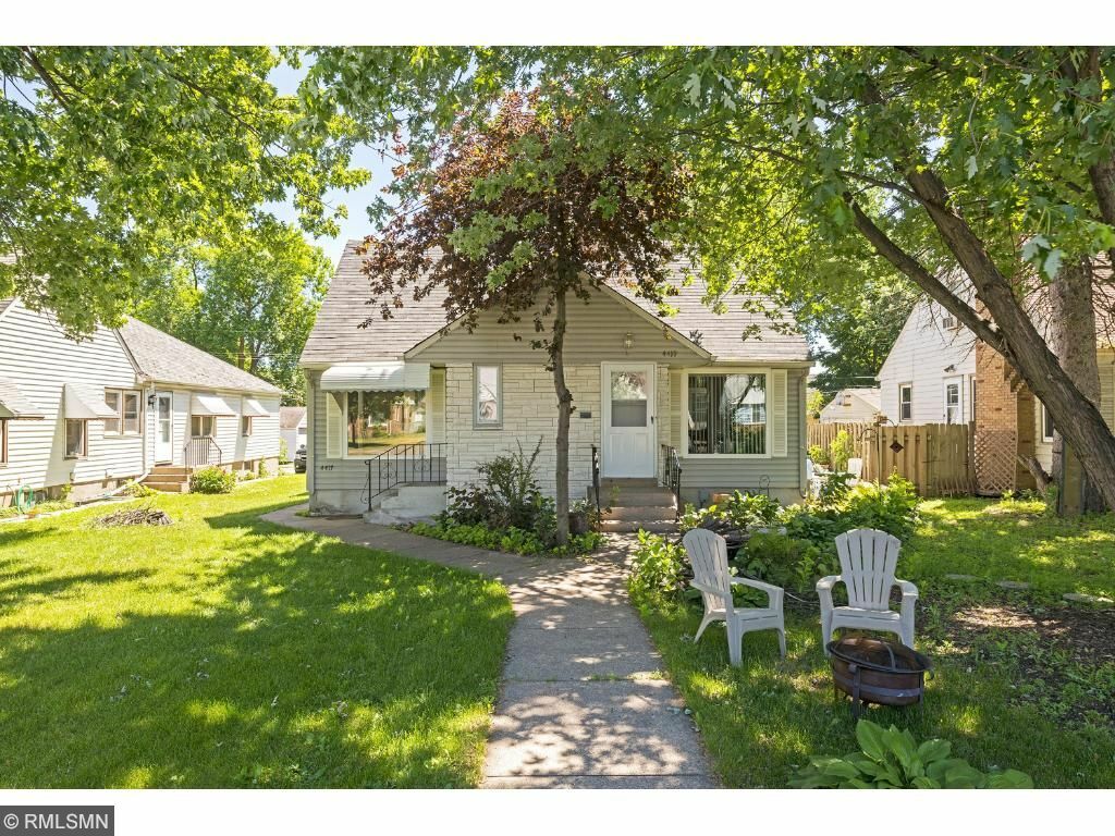 Property Photo:  4417 Cedar Avenue S  MN 55407 