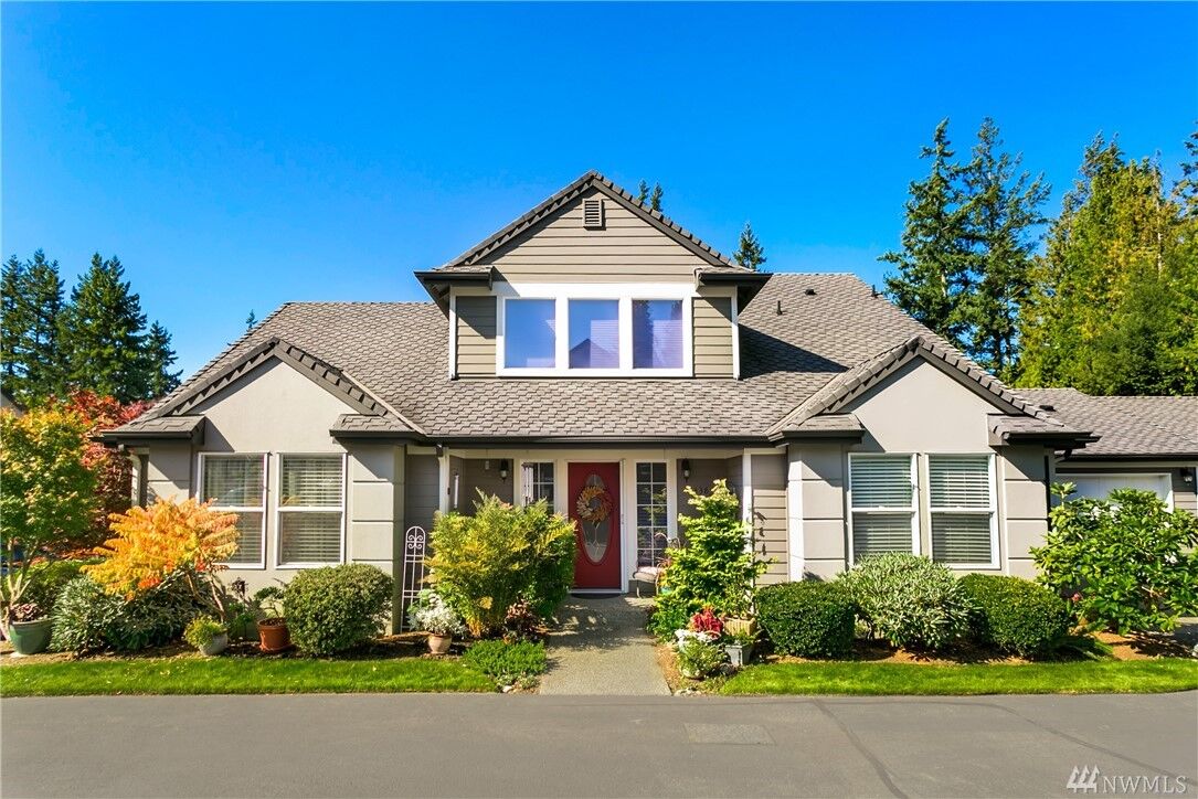 Property Photo:  1438 NW 202nd Lane  WA 98177 