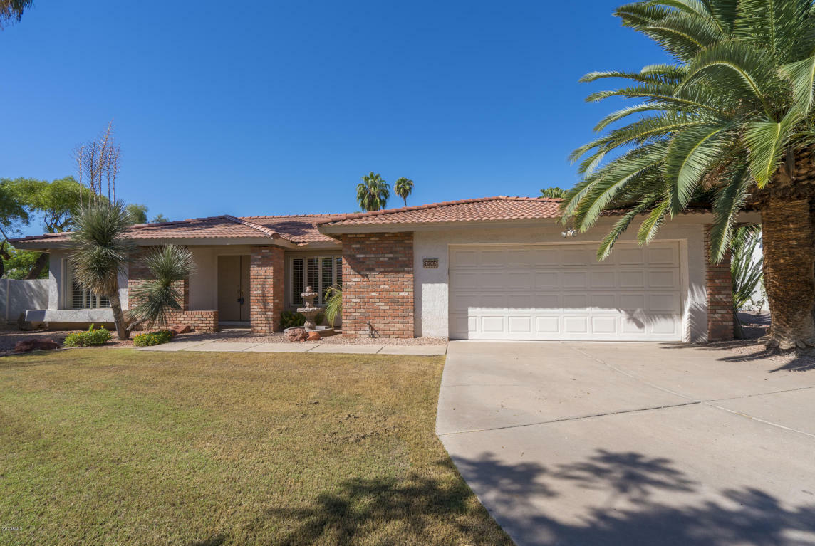 Property Photo:  7002 N Via De La Campana Street  AZ 85258 