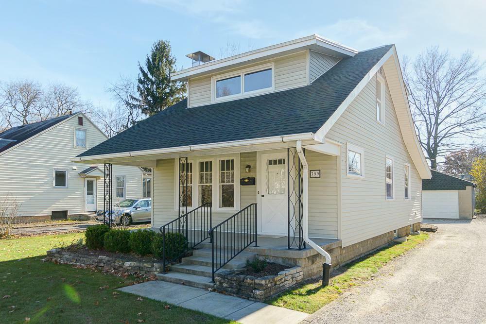 Property Photo:  399 Glenmont Avenue  OH 43214 