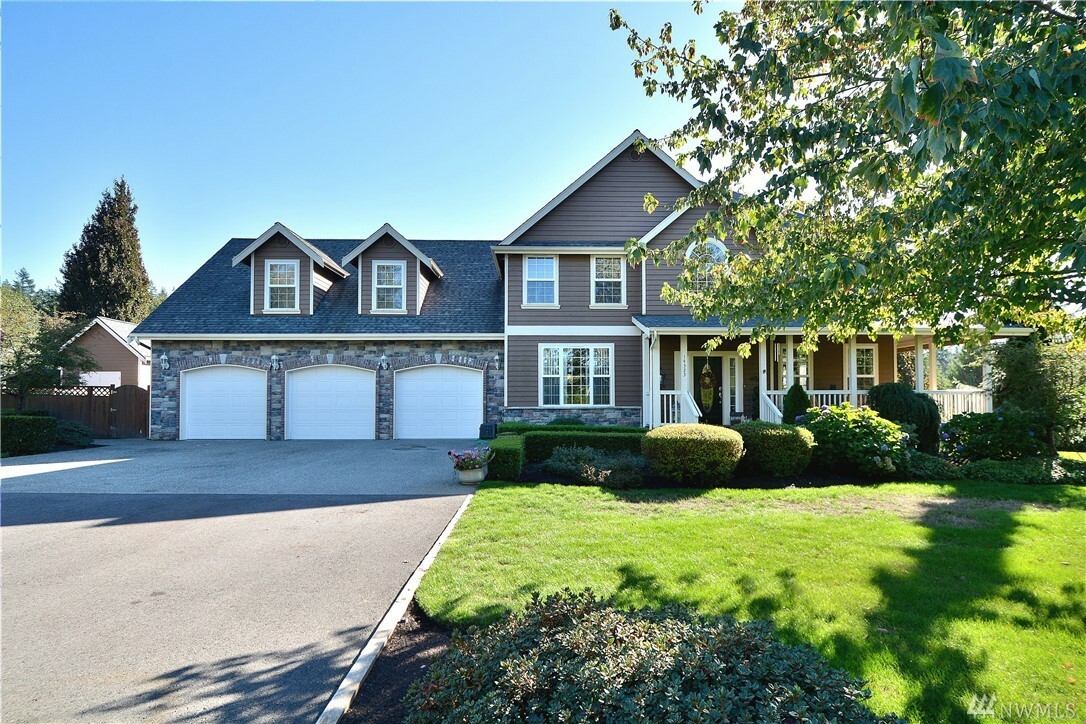 Property Photo: 14323 16th Ave NW WA 98271