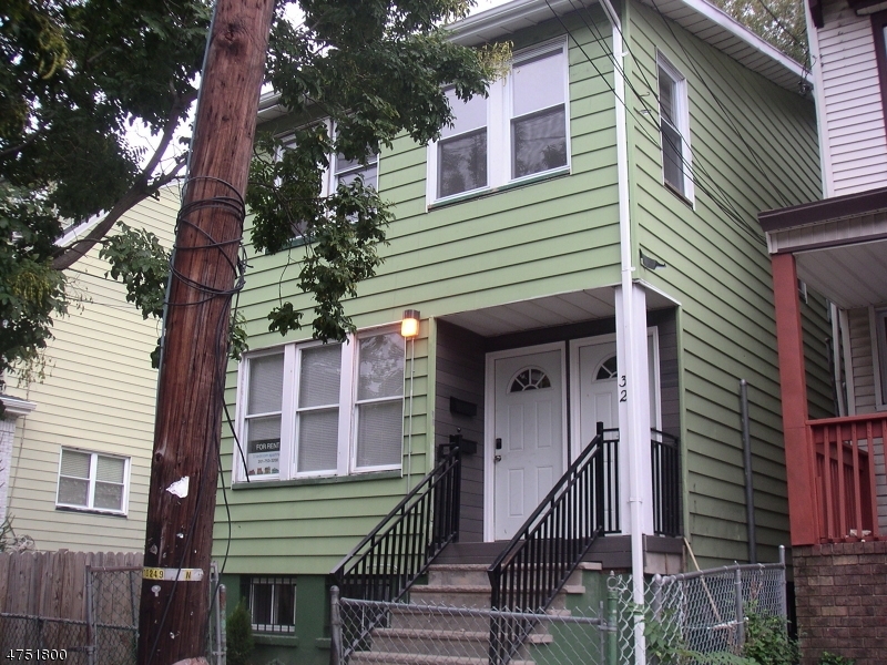 Property Photo: 32 Vermont Ave 2 NJ 07106
