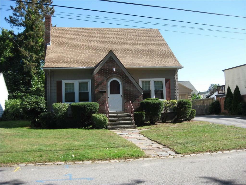 Property Photo: 286 Orchard St RI 02910