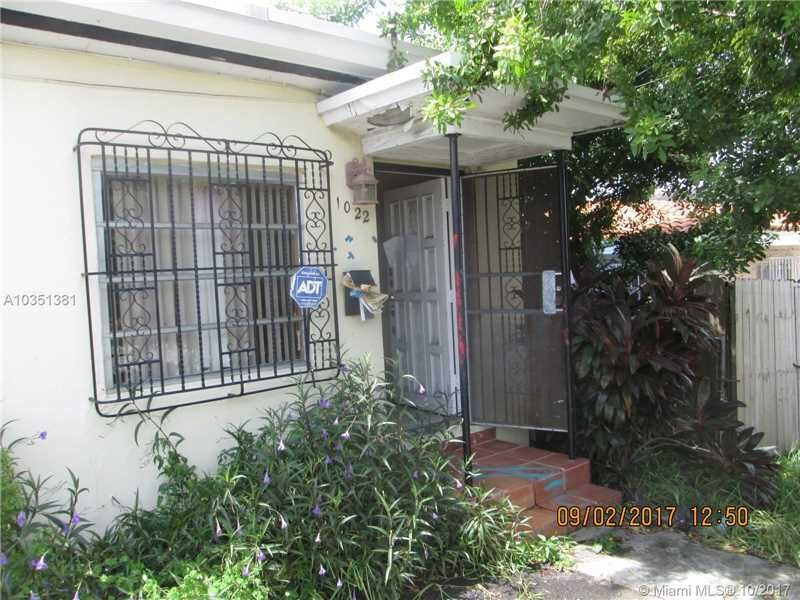 Property Photo:  1022 NW 23rd Ct  FL 33125 