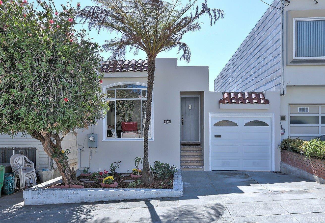 Property Photo:  285 Teddy Avenue  CA 94134 